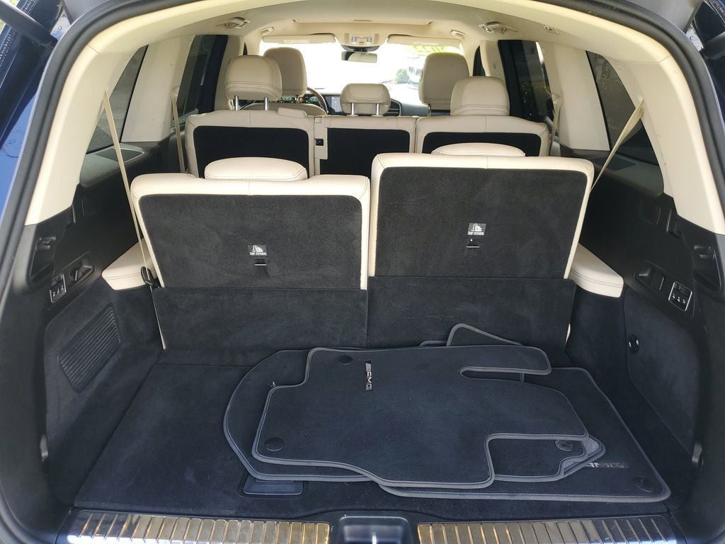 2022 Mercedes-Benz GLS 450 4MATIC®