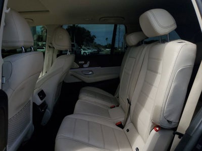 2022 Mercedes-Benz GLS 450 4MATIC®