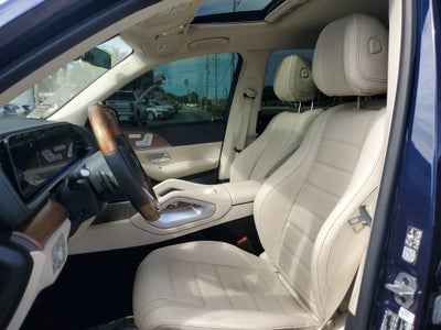 2022 Mercedes-Benz GLS 450 4MATIC®