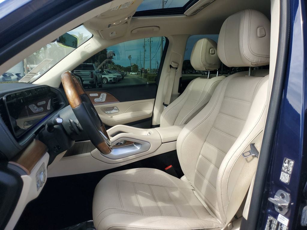 2022 Mercedes-Benz GLS 450 4MATIC®