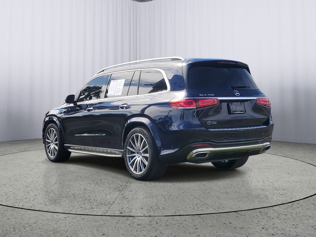 2022 Mercedes-Benz GLS 450 4MATIC®