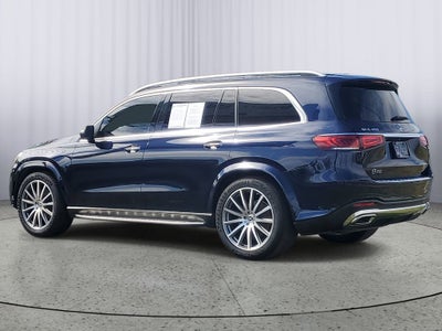 2022 Mercedes-Benz GLS 450 4MATIC®