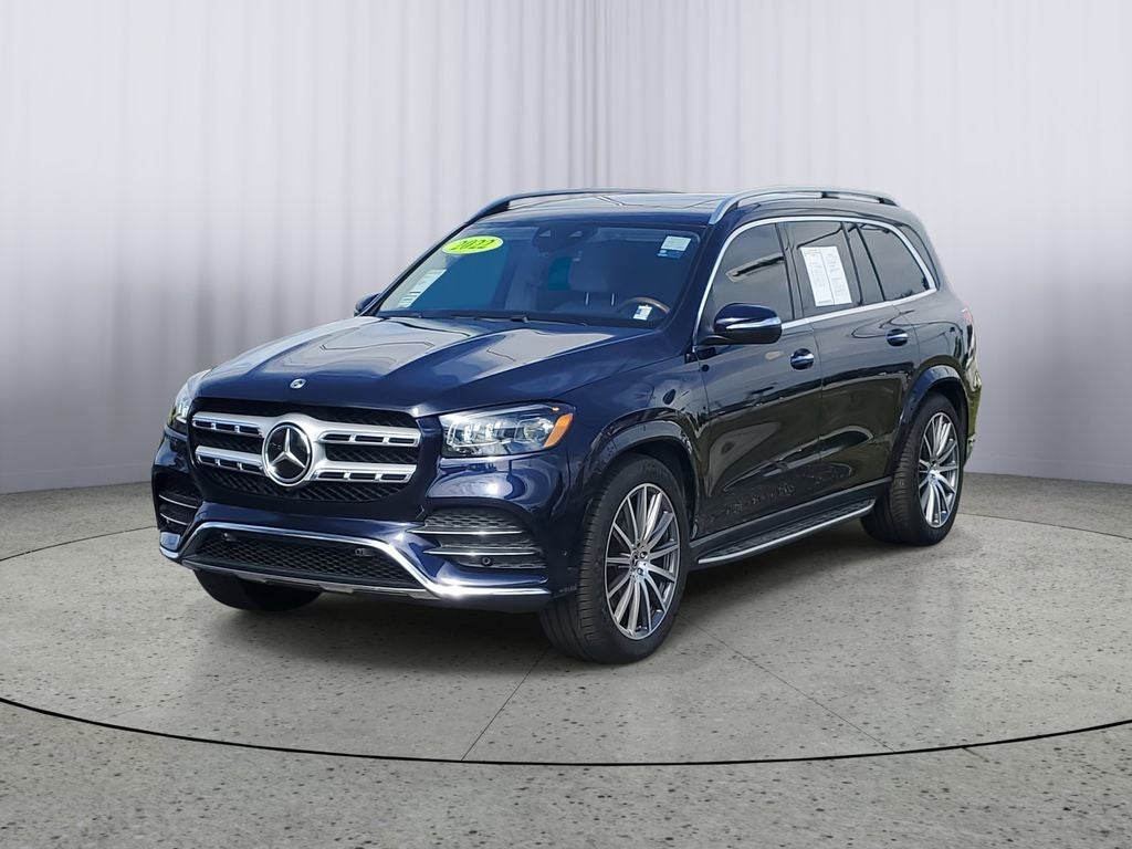 2022 Mercedes-Benz GLS 450 4MATIC®
