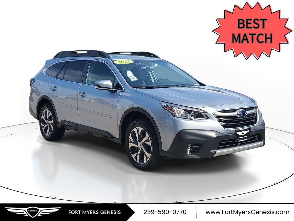 2022 Subaru Outback Limited