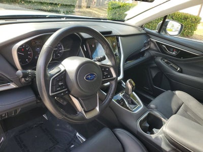 2022 Subaru Outback Limited