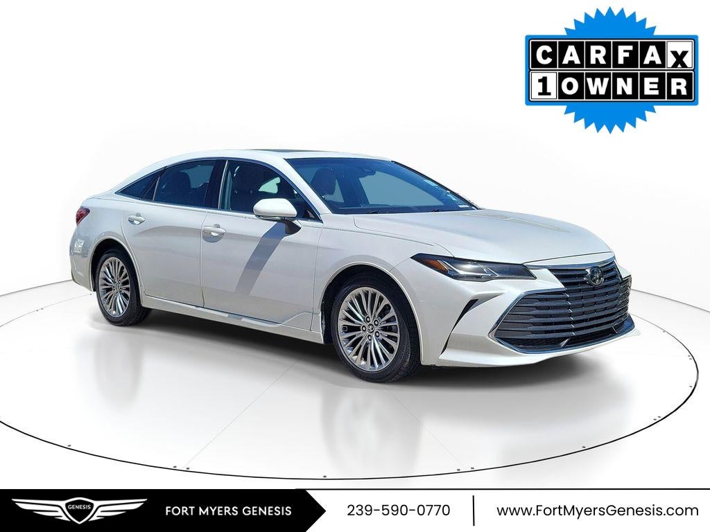 2020 Toyota Avalon Limited