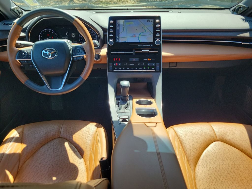 2020 Toyota Avalon Limited