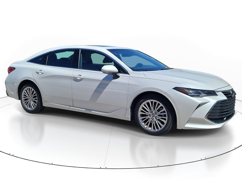 2020 Toyota Avalon Limited