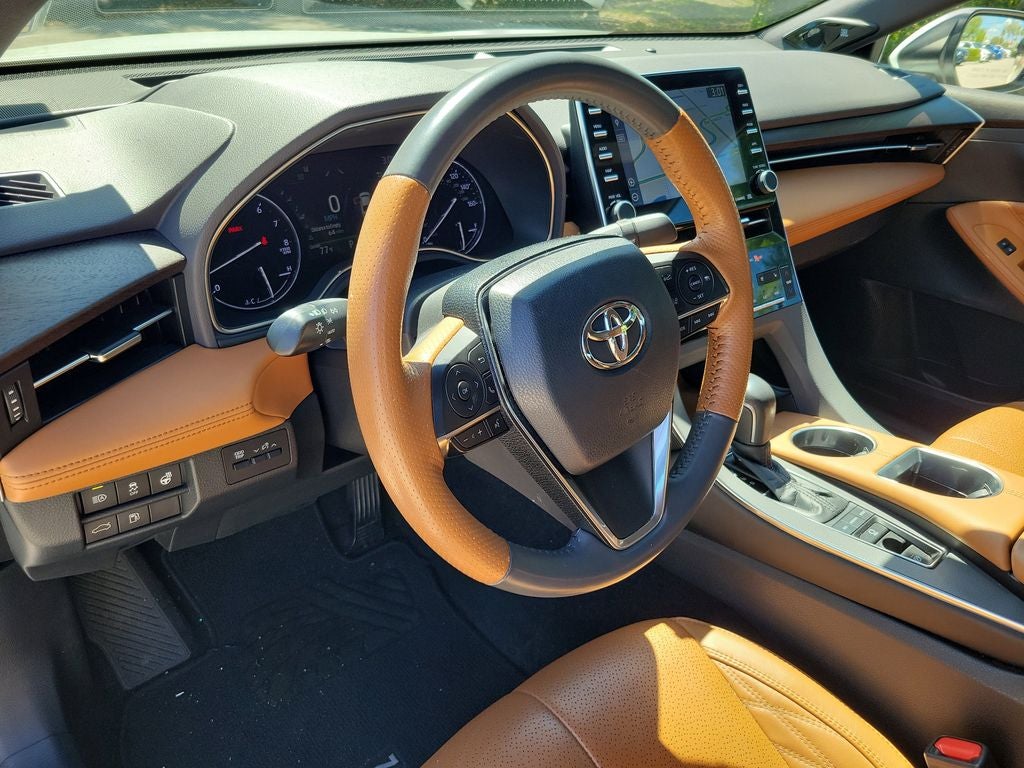 2020 Toyota Avalon Limited