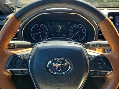 2020 Toyota Avalon Limited