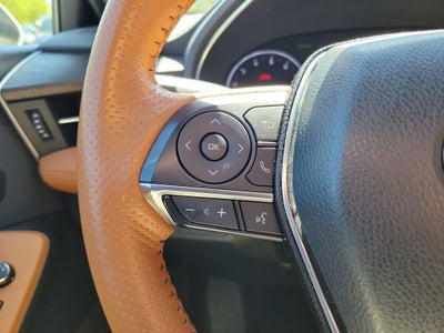 2020 Toyota Avalon Limited