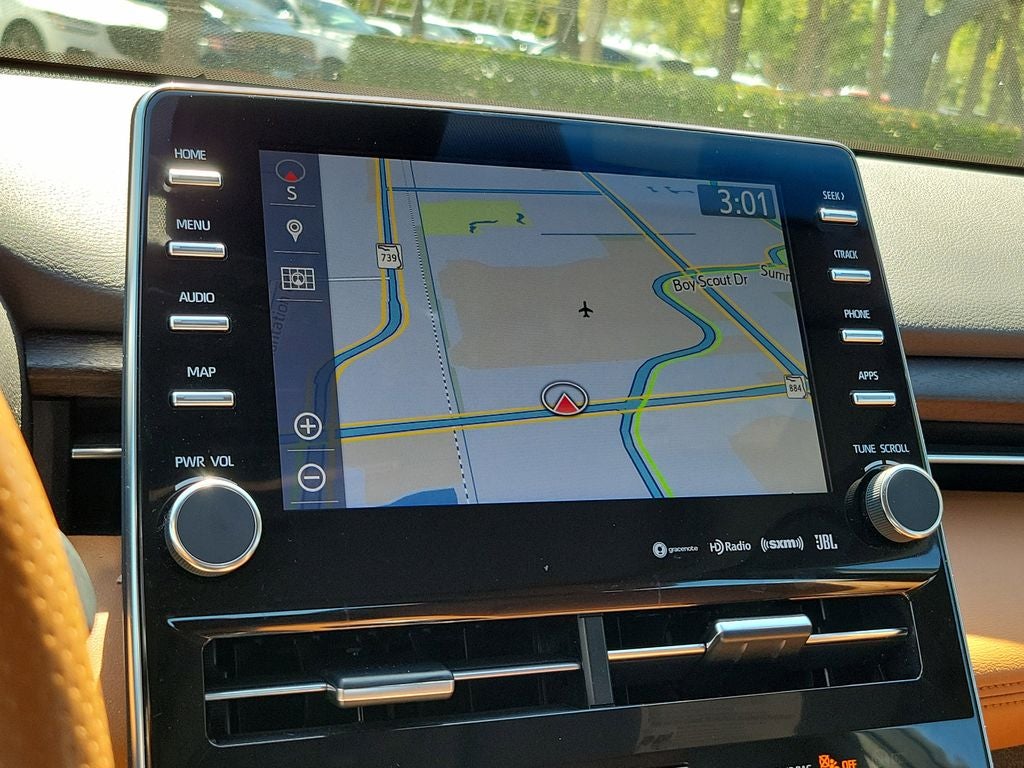 2020 Toyota Avalon Limited