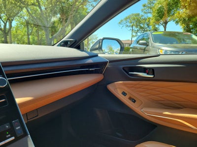 2020 Toyota Avalon Limited