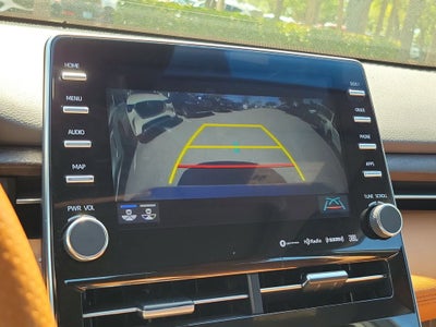 2020 Toyota Avalon Limited