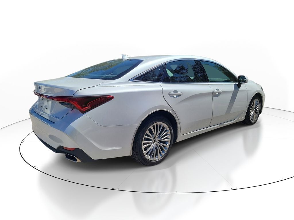 2020 Toyota Avalon Limited