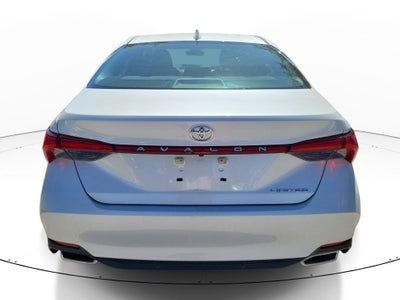 2020 Toyota Avalon Limited