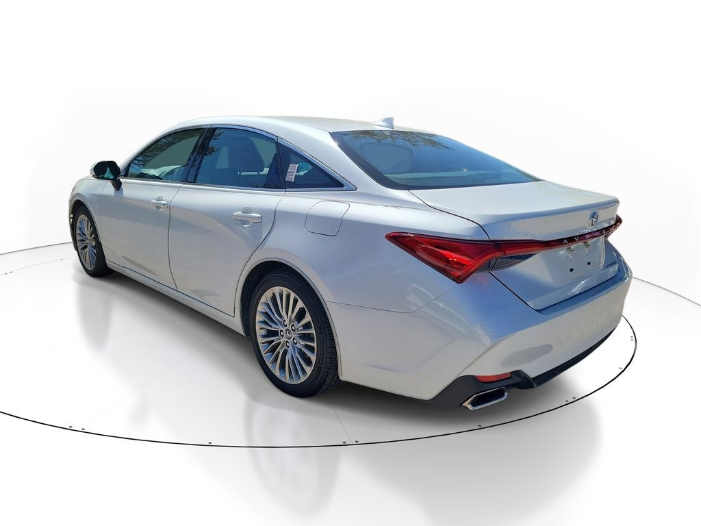 2020 Toyota Avalon Limited