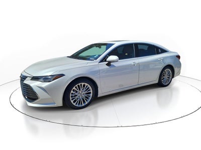 2020 Toyota Avalon Limited