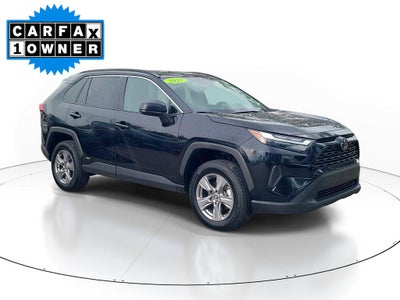 2025 Toyota RAV4 Hybrid Hybrid LE