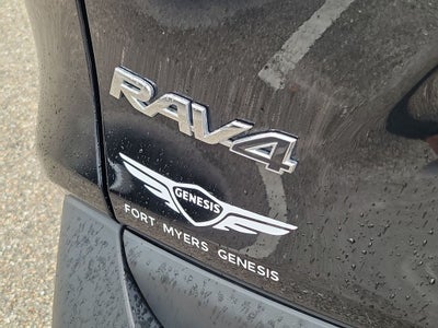 2025 Toyota RAV4 Hybrid Hybrid LE