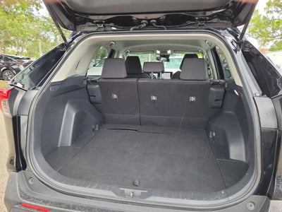 2025 Toyota RAV4 Hybrid Hybrid LE