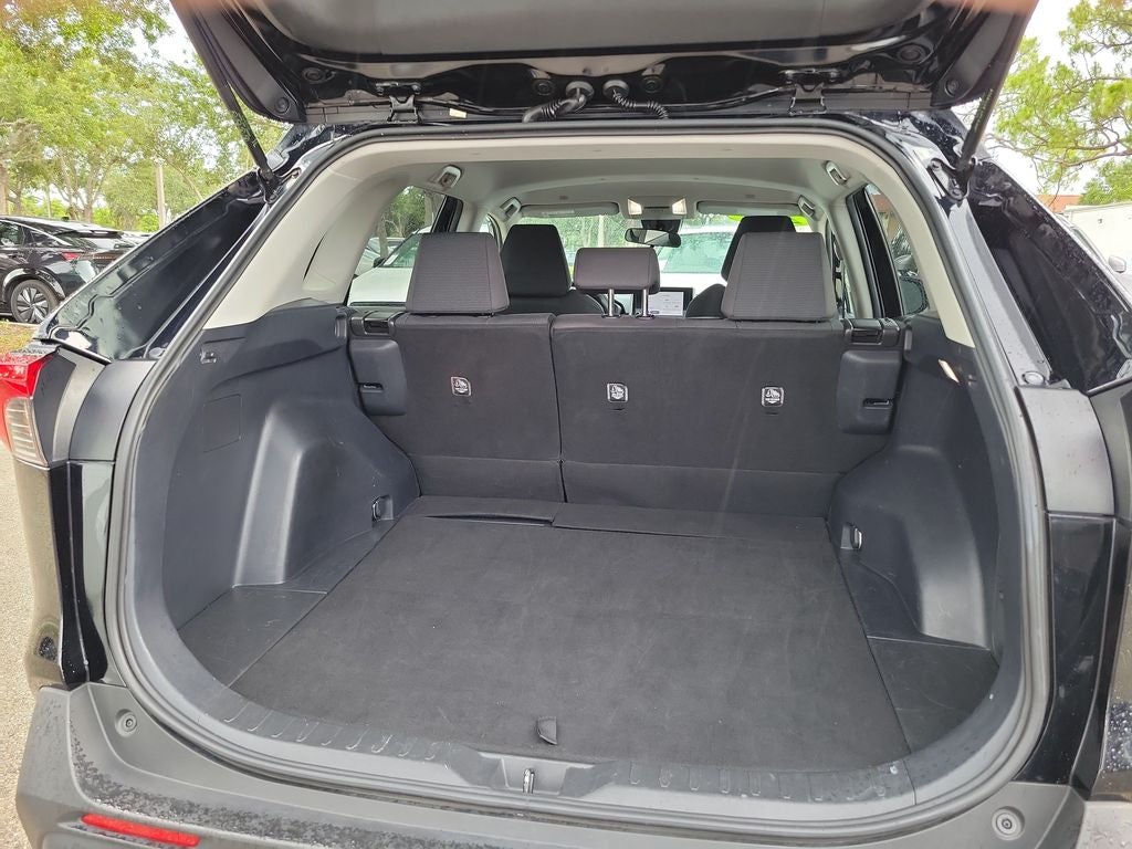 2025 Toyota RAV4 Hybrid Hybrid LE
