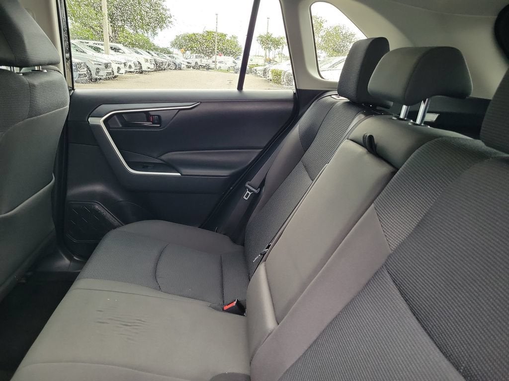2025 Toyota RAV4 Hybrid Hybrid LE