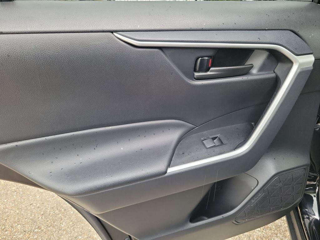 2025 Toyota RAV4 Hybrid Hybrid LE