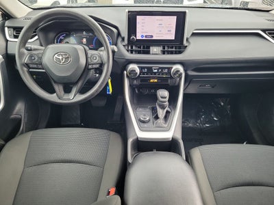 2025 Toyota RAV4 Hybrid Hybrid LE