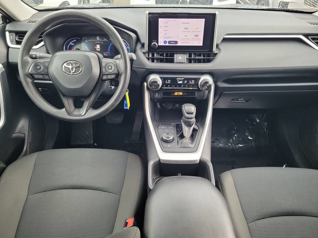 2025 Toyota RAV4 Hybrid Hybrid LE