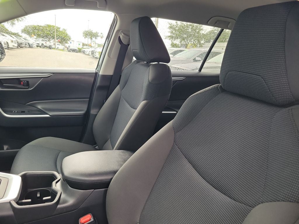 2025 Toyota RAV4 Hybrid Hybrid LE