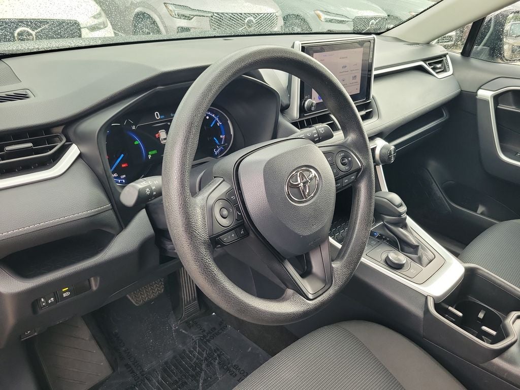 2025 Toyota RAV4 Hybrid Hybrid LE
