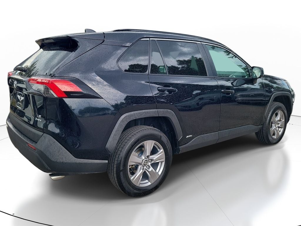 2025 Toyota RAV4 Hybrid Hybrid LE