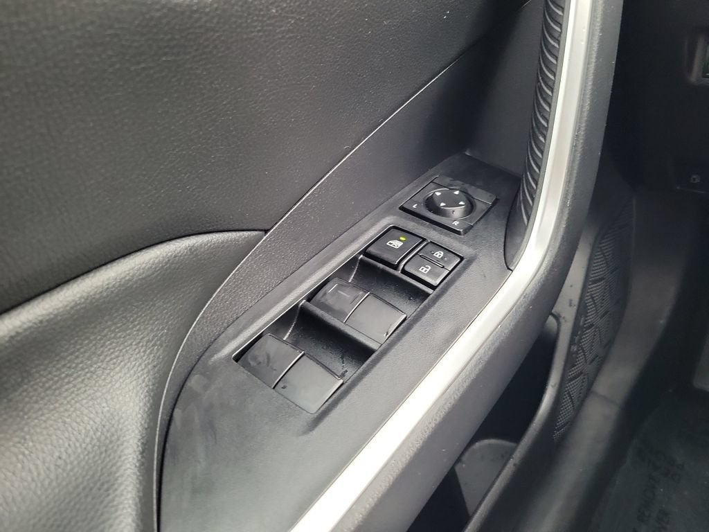2025 Toyota RAV4 Hybrid Hybrid LE