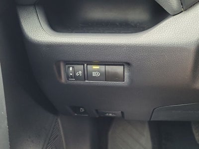 2025 Toyota RAV4 Hybrid Hybrid LE