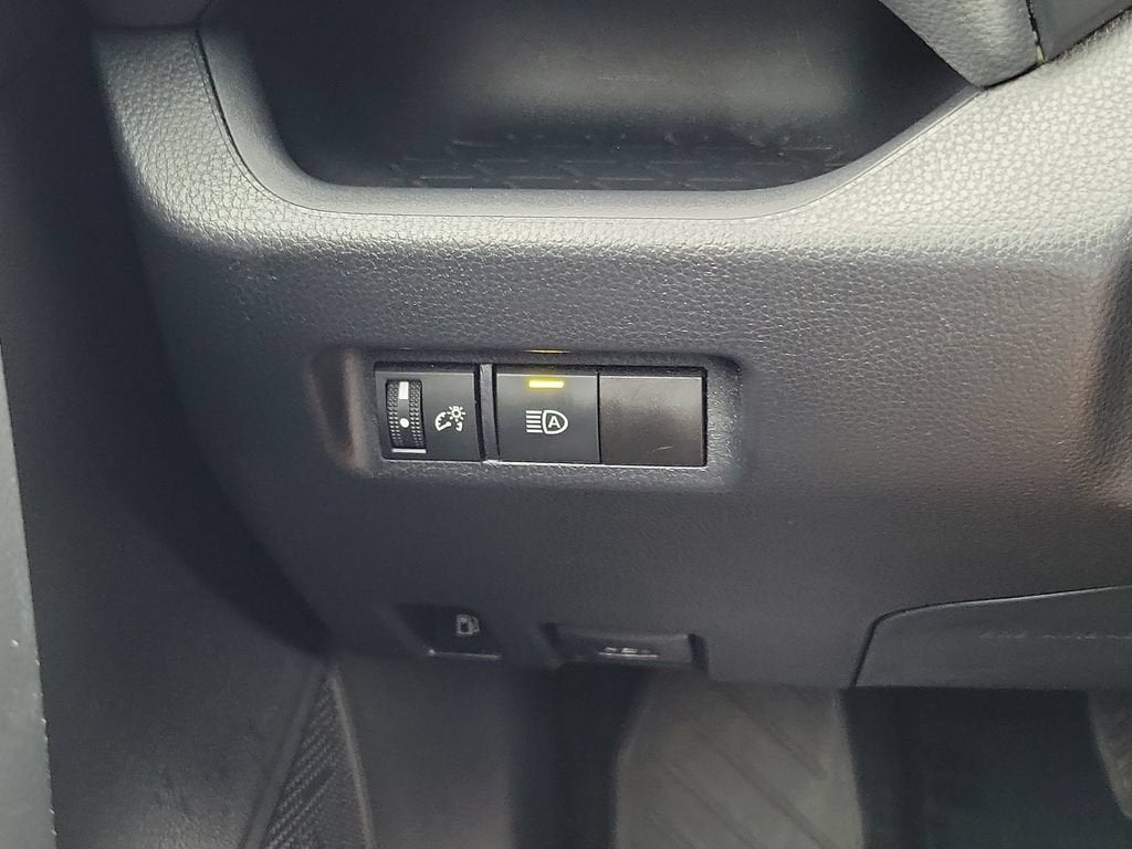 2025 Toyota RAV4 Hybrid Hybrid LE