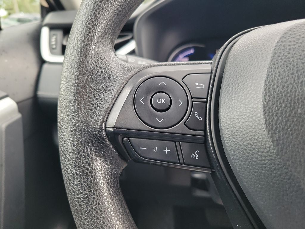 2025 Toyota RAV4 Hybrid Hybrid LE