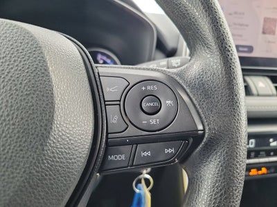 2025 Toyota RAV4 Hybrid Hybrid LE