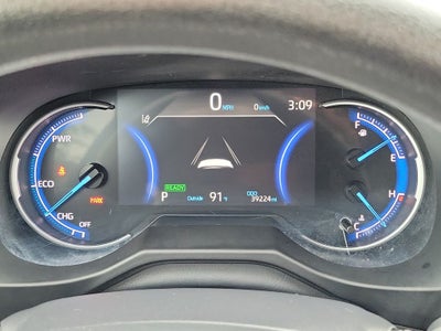 2025 Toyota RAV4 Hybrid Hybrid LE