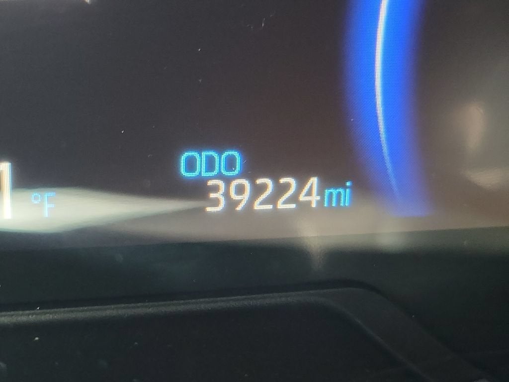 2025 Toyota RAV4 Hybrid Hybrid LE