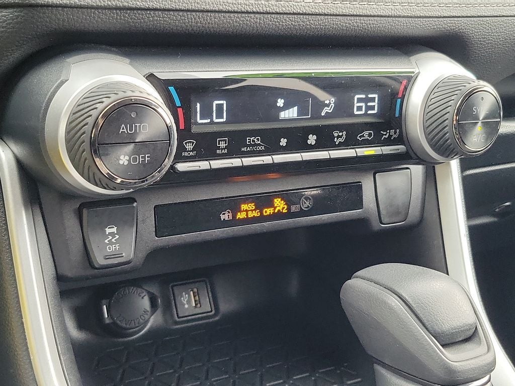 2025 Toyota RAV4 Hybrid Hybrid LE
