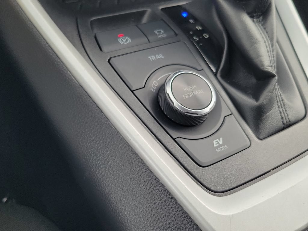 2025 Toyota RAV4 Hybrid Hybrid LE