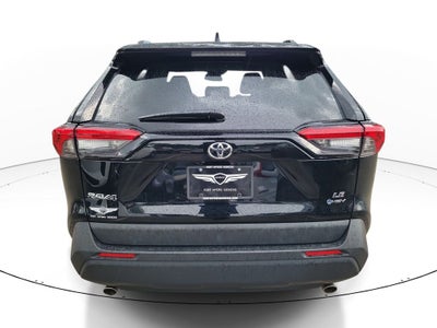 2025 Toyota RAV4 Hybrid Hybrid LE