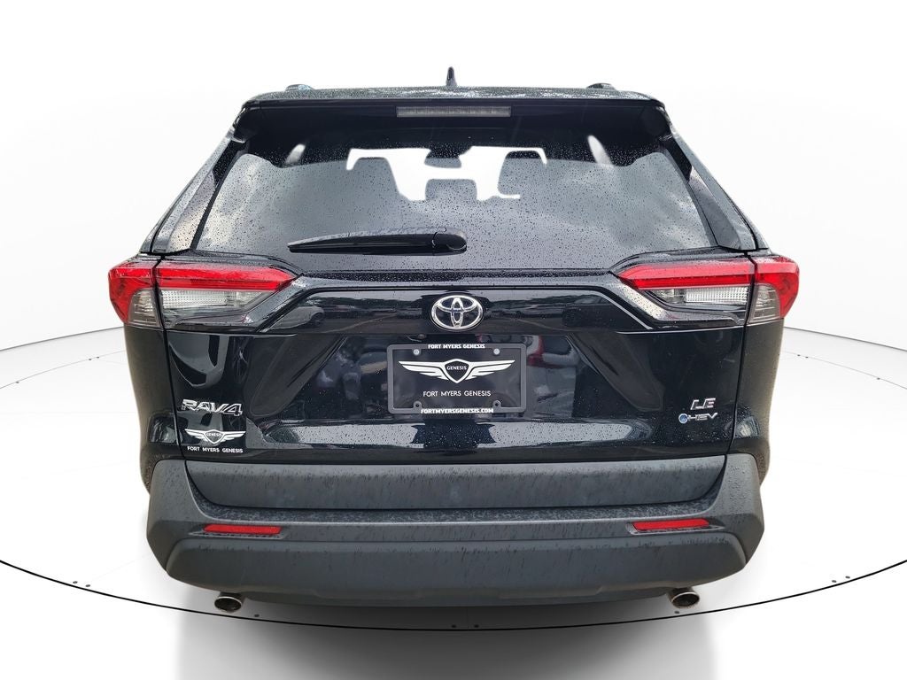 2025 Toyota RAV4 Hybrid Hybrid LE