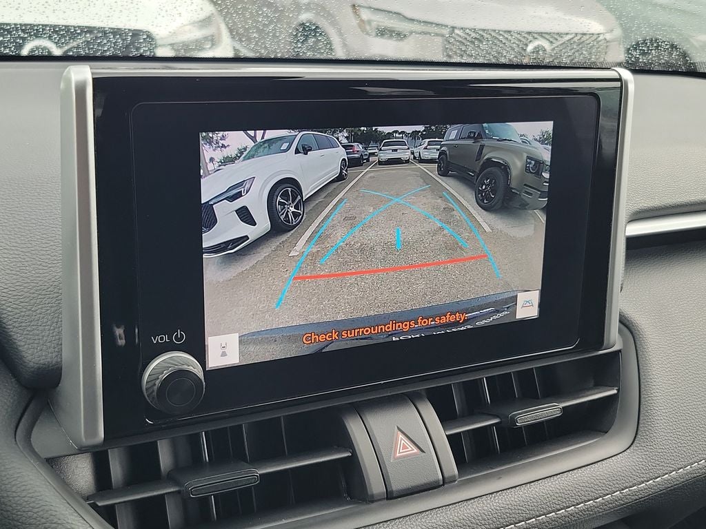 2025 Toyota RAV4 Hybrid Hybrid LE