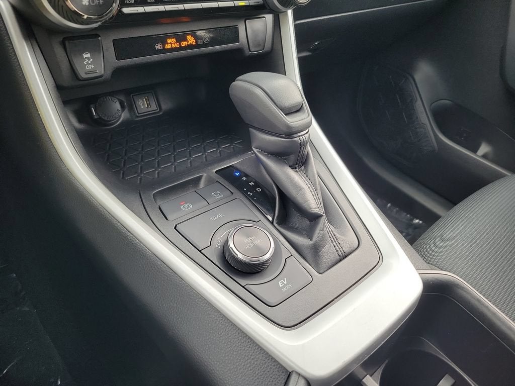 2025 Toyota RAV4 Hybrid Hybrid LE