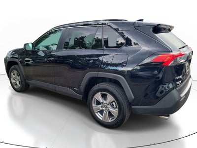 2025 Toyota RAV4 Hybrid Hybrid LE