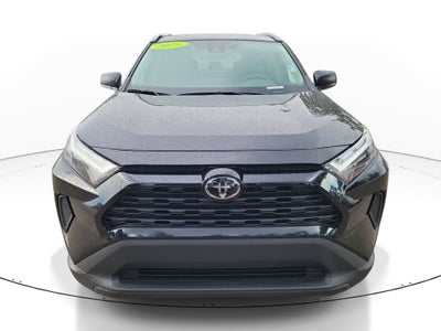 2025 Toyota RAV4 Hybrid Hybrid LE