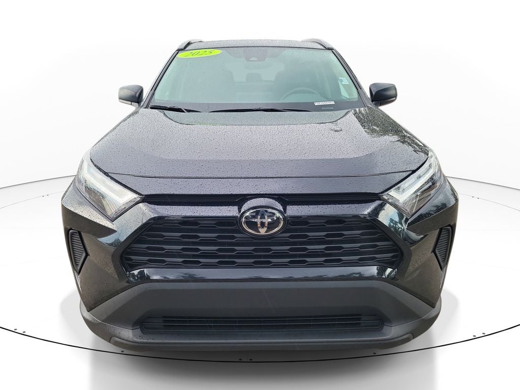2025 Toyota RAV4 Hybrid Hybrid LE
