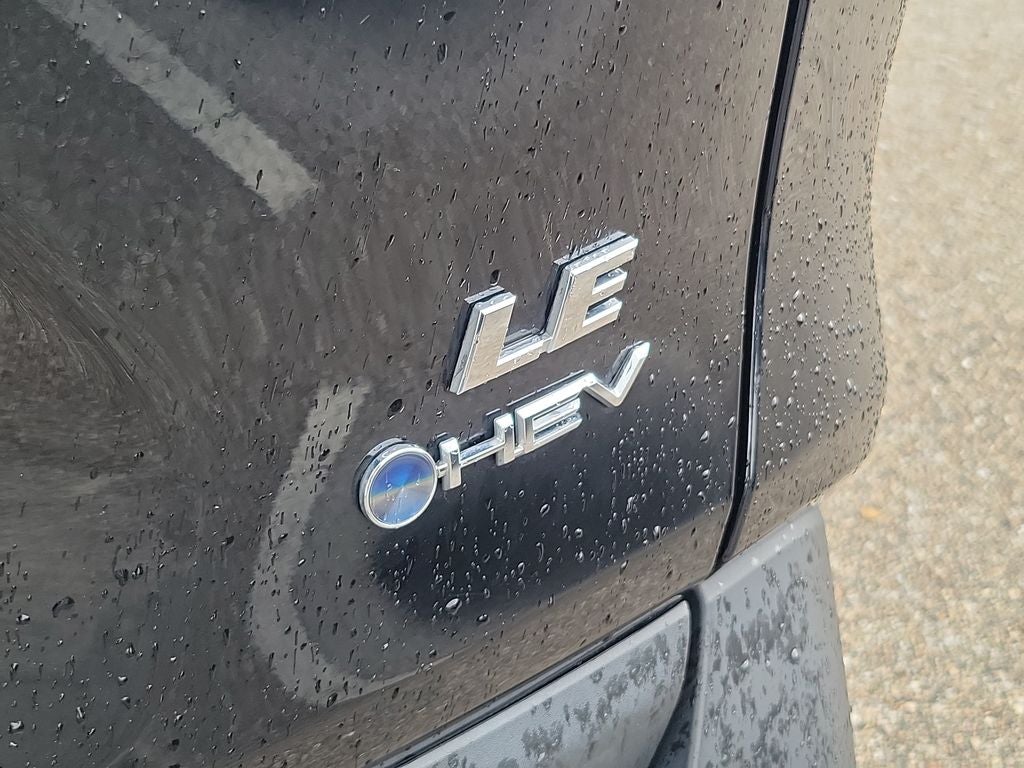 2025 Toyota RAV4 Hybrid Hybrid LE